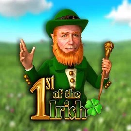 1st Of The Irish game by Red Rake Gaming – logo hosted on Betista Casino