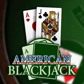 American Blackjack by Habanero, showcased at betistaa.it – game logo