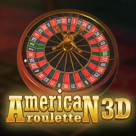 American Roullete 3D (Evoplay) logo by Evoplay Betista Casino