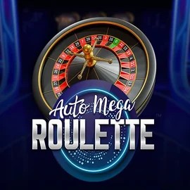 Enjoy Auto Mega Roulette by Pragmatic Play – logo hosted on betistaa.it