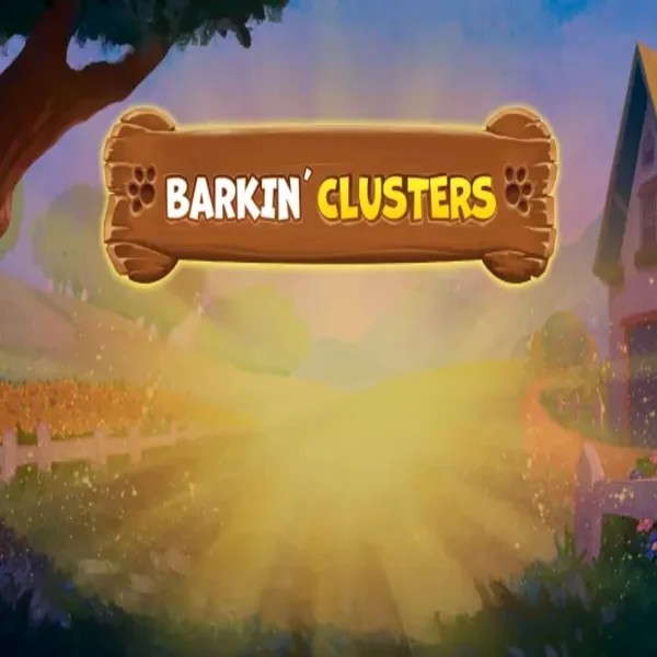 Barkin Clusters logo by Greentube Betista Casino
