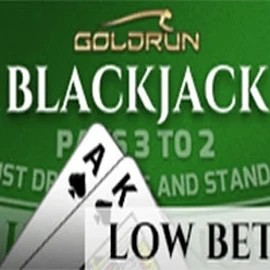 Official Table Games logo: Blackjack Low Bets by Holland Power Gaming at Betista Casino