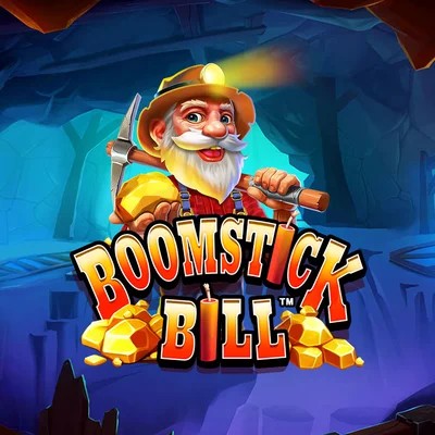 Slots logo of Boomstick Bill from High Limit Studio at Betista Casino