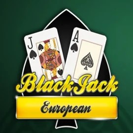 European Blackjack MH logo – Table Games by Play'n GO at Betista Casino