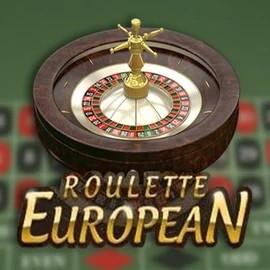European Roulette (BGaming) logo by BGAMING at Betista Casino