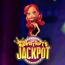 Everybody's Jackpots slot visual from Playtech available on betistaa.it