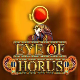 Eye of Horus by RTG (Reel Time Gaming), showcased at betistaa.it – game logo
