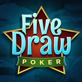Five Draw Poker MH (Nucleus) slot logo by Nucleus Gaming at Betista Casino
