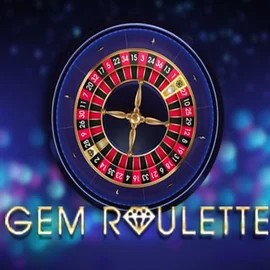 Official Table Games logo: Gem Roulette by iSoftBet at Betista Casino
