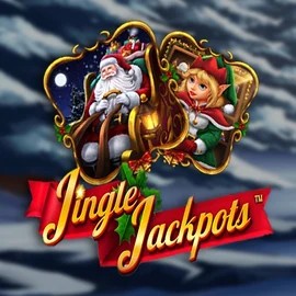 Enjoy Jingle Jackpots by Dragon Gaming – logo hosted on betistaa.it