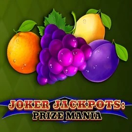Play the Joker Jackpots: Prize Mania slot by OctoPlay on Betista Casino