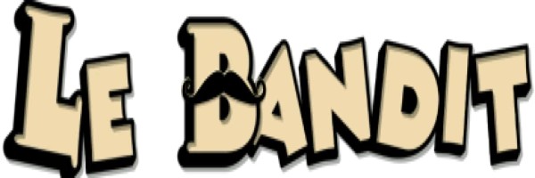 Le Bandit slot visual from Hacksaw Gaming available on betistaa.it