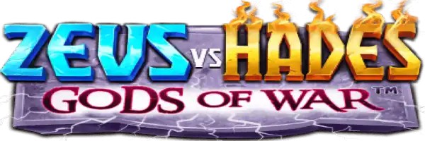 Zeus vs Hades: Gods of War online game logo by Pragmatic Play on betistaa.it