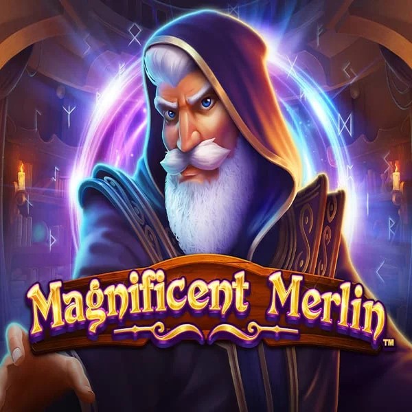 Enjoy Magnificent Merlin by Greentube – logo hosted on betistaa.it