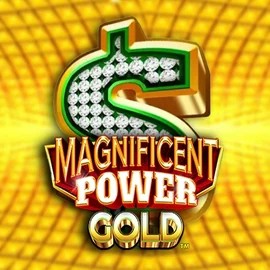 Magnificent Power Gold by Oros Gaming, showcased at betistaa.it – game logo