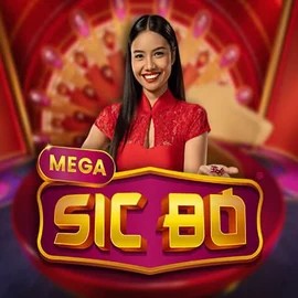 Mega Sic Bo by Pragmatic Play, showcased at betistaa.it – game logo
