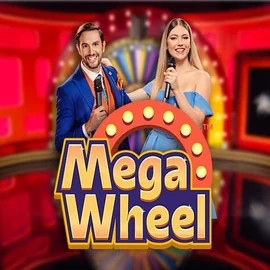 Mega Wheel slot visual from Pragmatic Play available on betistaa.it