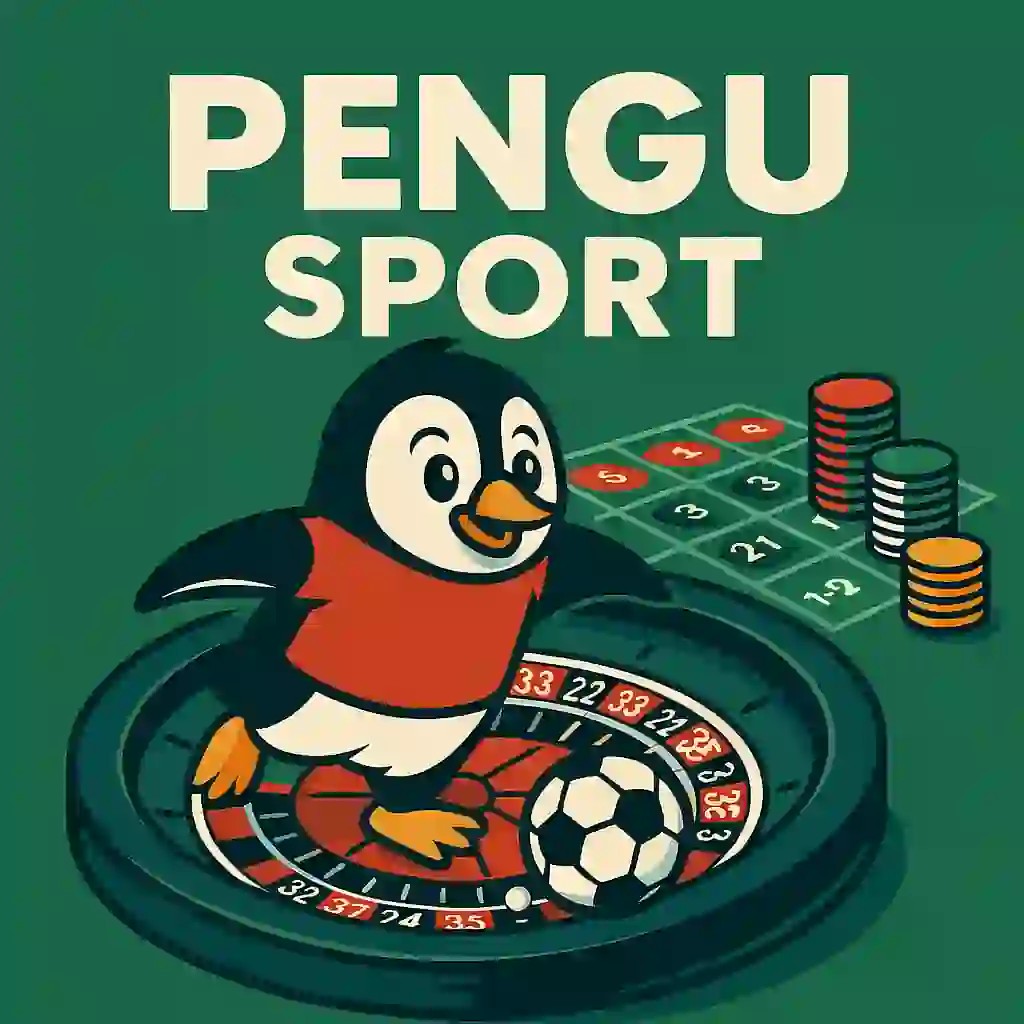 Pengu Sport logo by Pragmatic Play Betista Casino
