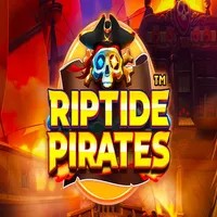 Riptide Pirates online game logo by Nailed It! Games on betistaa.it