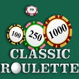 Roulette by OneTouch Games, showcased at betistaa.it – game logo