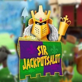 Try Sir Jackpots Alot slot by Core Gaming on betistaa.it – logo image
