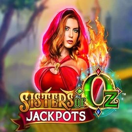 Play Sisters Of Oz Jackpots slot by Triple Edge Studios on betistaa.it