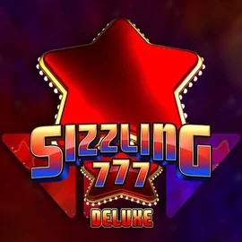 Sizzling 777 Deluxe logo – Slots by Wazdan at Betista Casino