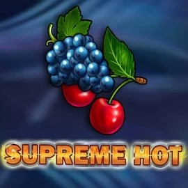 Play the Supreme Hot slot by Amusnet Interactive on Betista Casino